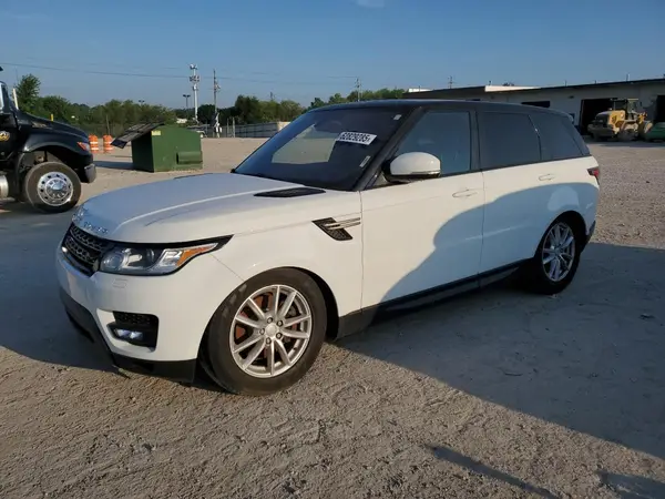 SALWG2PF1GA118745 2016 LAND ROVER RANGE ROVER - Image 1