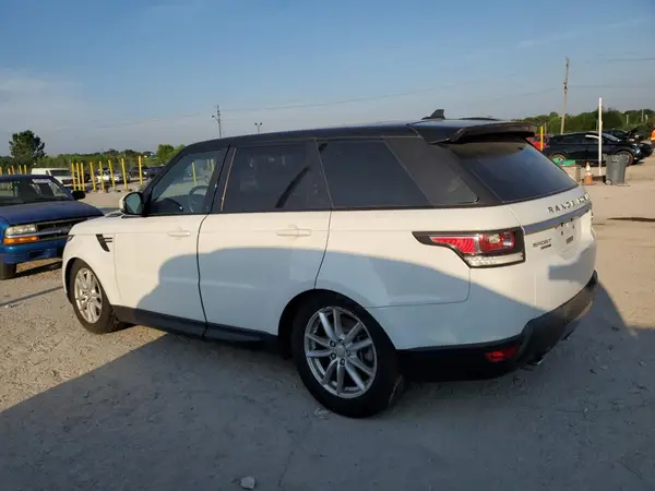 SALWG2PF1GA118745 2016 LAND ROVER RANGE ROVER - Image 2