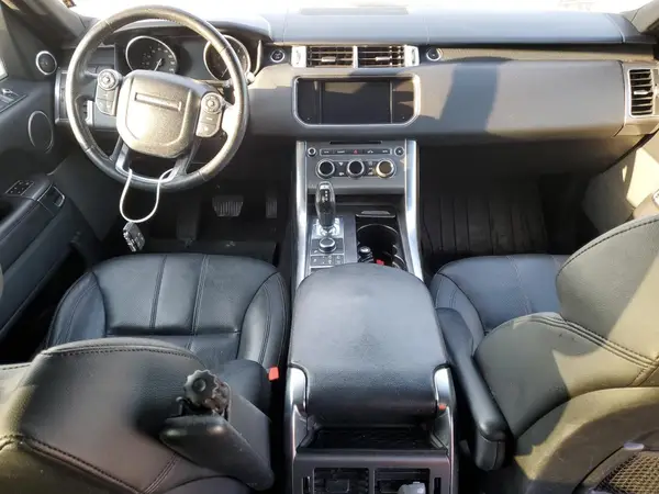 SALWG2PF1GA118745 2016 LAND ROVER RANGE ROVER - Image 8