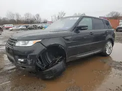SALWG2PF1GA592937 2016 LAND ROVER RANGE ROVER