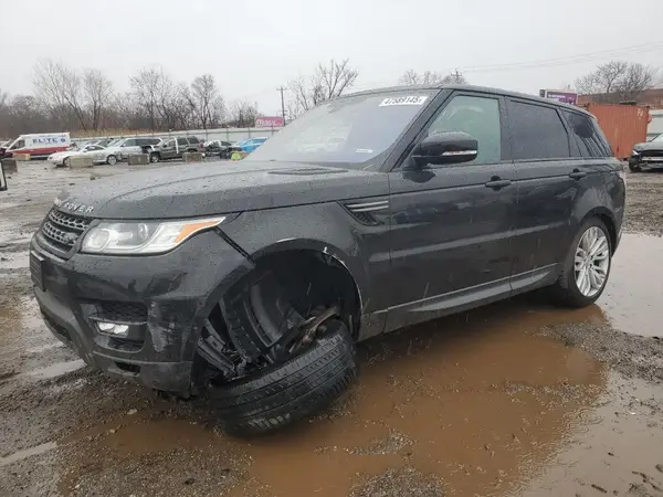 SALWG2PF1GA592937 2016 LAND ROVER RANGE ROVER - Image 1