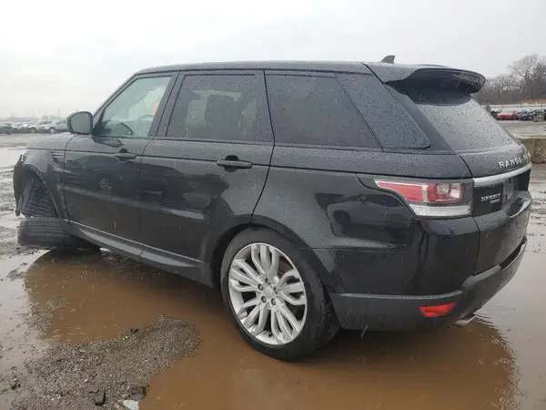 SALWG2PF1GA592937 2016 LAND ROVER RANGE ROVER - Image 2