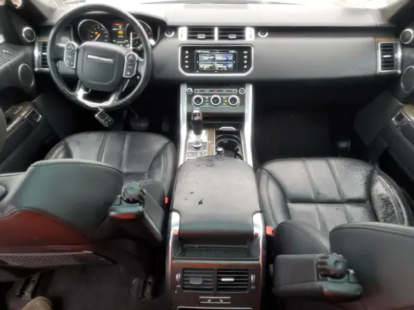 SALWG2PF1GA592937 2016 LAND ROVER RANGE ROVER - Image 8