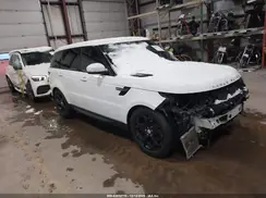 SALWG2PF1GA594509 2016 LAND ROVER RANGE ROVER SPORT