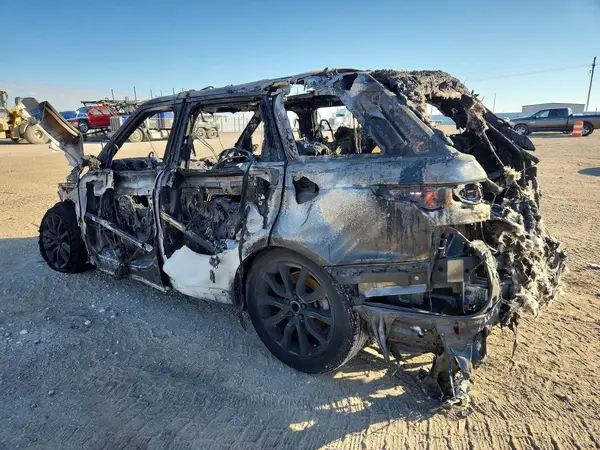 SALWG2PF1GA598317 2016 LAND ROVER RANGE ROVER - Image 2