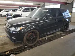 SALWG2PF1GA599063 2016 LAND ROVER RANGE ROVER SPORT