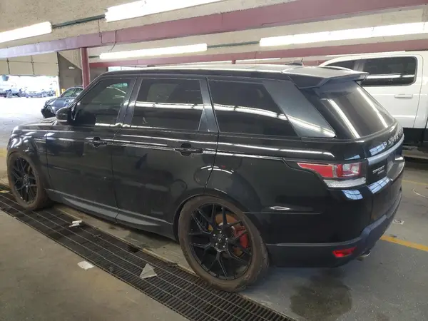 SALWG2PF1GA599063 2016 LAND ROVER RANGE ROVER SPORT - Image 2