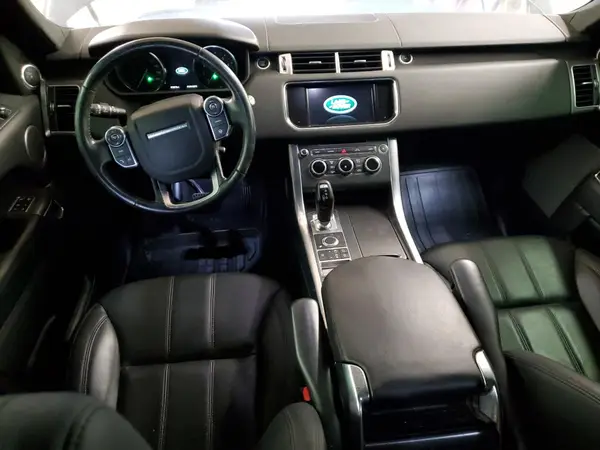 SALWG2PF1GA599063 2016 LAND ROVER RANGE ROVER SPORT - Image 8