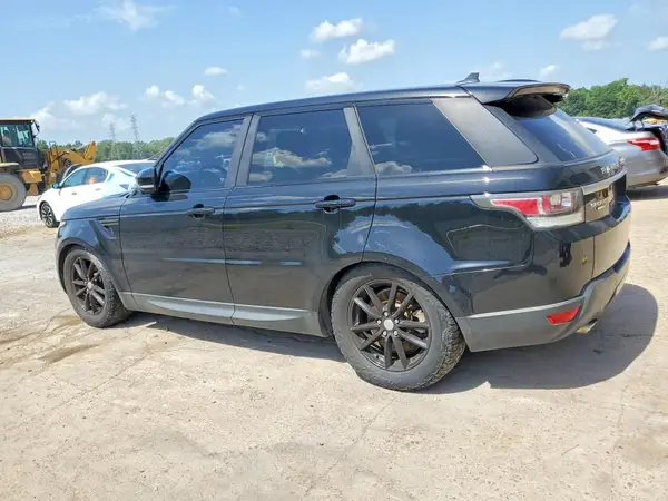 SALWG2PF1GA655793 2016 LAND ROVER RANGE ROVER SPORT - Image 2