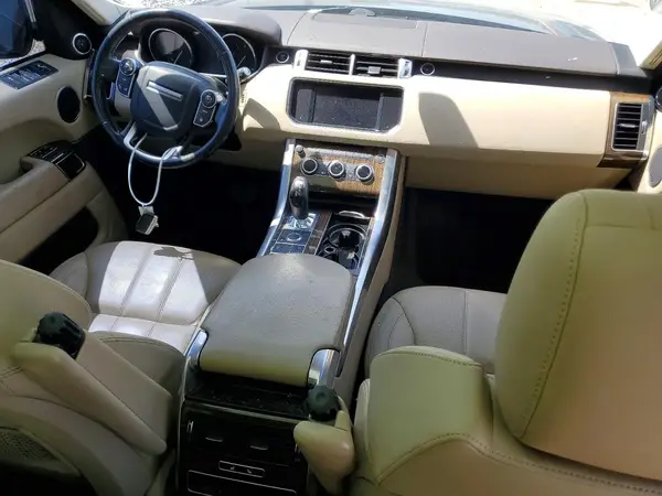 SALWG2PF1GA655793 2016 LAND ROVER RANGE ROVER SPORT - Image 8