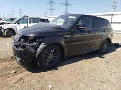 SALWG2PF1GA660069 2016 LAND ROVER RANGE ROVER SPORT
