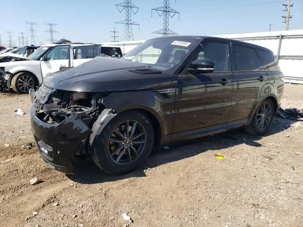SALWG2PF1GA660069 2016 LAND ROVER RANGE ROVER - Image 1