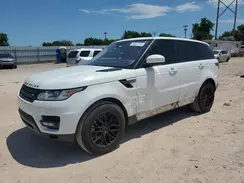 SALWG2PF1GA664221 2016 LAND ROVER RANGE ROVER SPORT