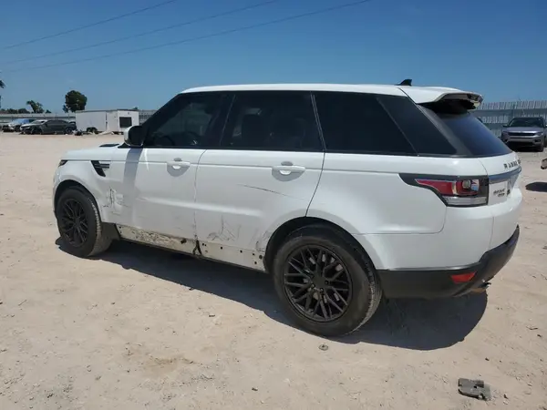 SALWG2PF1GA664221 2016 LAND ROVER RANGE ROVER SPORT - Image 2