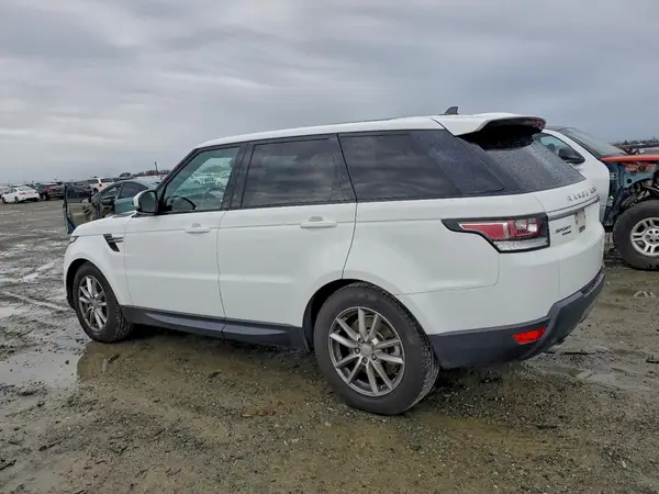SALWG2PF2GA102845 2016 LAND ROVER RANGE ROVER SPORT - Image 2