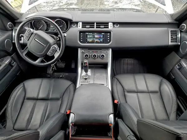 SALWG2PF2GA102845 2016 LAND ROVER RANGE ROVER SPORT - Image 8