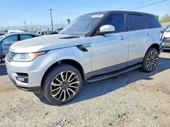 SALWG2PF2GA115000 2016 LAND ROVER RANGE ROVER