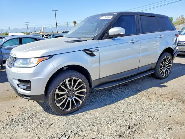 SALWG2PF2GA115000 2016 LAND ROVER RANGE ROVER - Image 1
