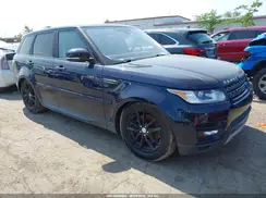 SALWG2PF2GA115157 2016 LAND ROVER RANGE ROVER SPORT
