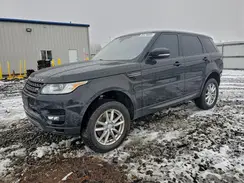 SALWG2PF2GA116308 2016 LAND ROVER RANGE ROVER SPORT