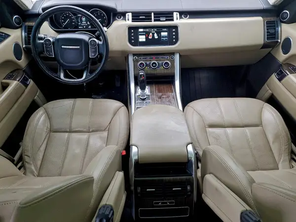 SALWG2PF2GA116308 2016 LAND ROVER RANGE ROVER SPORT - Image 8