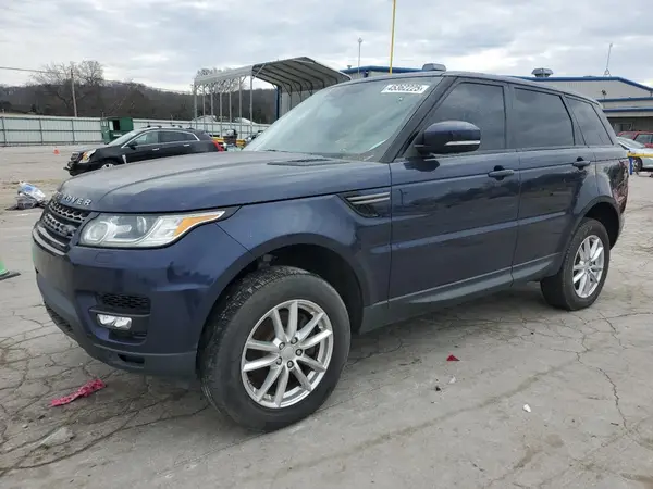 SALWG2PF2GA116986 2016 LAND ROVER RANGE ROVER - Image 1