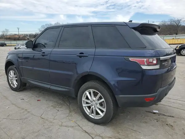 SALWG2PF2GA116986 2016 LAND ROVER RANGE ROVER - Image 2