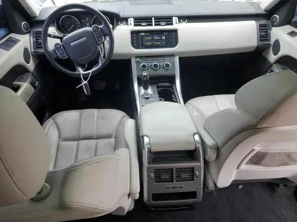 SALWG2PF2GA116986 2016 LAND ROVER RANGE ROVER - Image 8