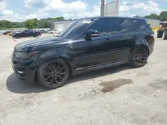 SALWG2PF2GA117376 2016 LAND ROVER RANGE ROVER SPORT