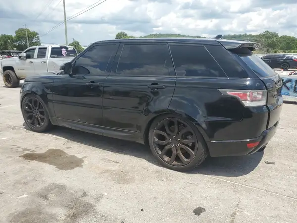 SALWG2PF2GA117376 2016 LAND ROVER RANGE ROVER SPORT - Image 2