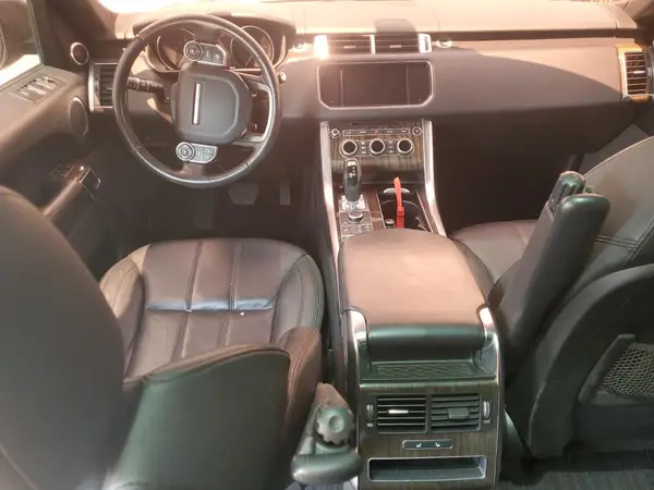 SALWG2PF2GA117376 2016 LAND ROVER RANGE ROVER SPORT - Image 8