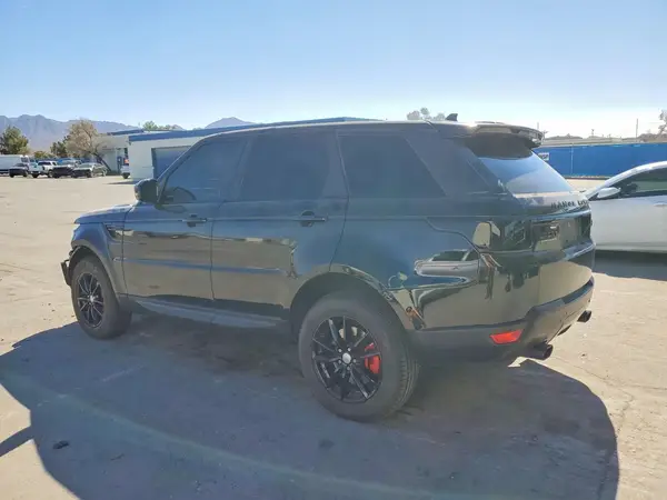 SALWG2PF2GA118902 2016 LAND ROVER RANGE ROVER SPORT - Image 2