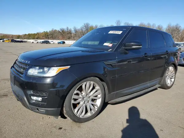SALWG2PF2GA123971 2016 LAND ROVER RANGE ROVER - Image 1