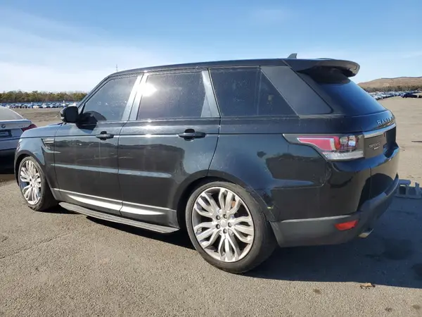 SALWG2PF2GA123971 2016 LAND ROVER RANGE ROVER - Image 2