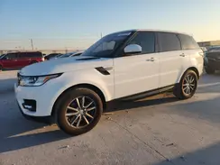 SALWG2PF2GA589237 2016 LAND ROVER RANGE ROVER SPORT