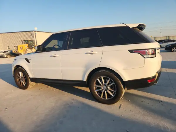 SALWG2PF2GA589237 2016 LAND ROVER RANGE ROVER SPORT - Image 2
