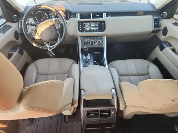 SALWG2PF2GA589237 2016 LAND ROVER RANGE ROVER SPORT - Image 8
