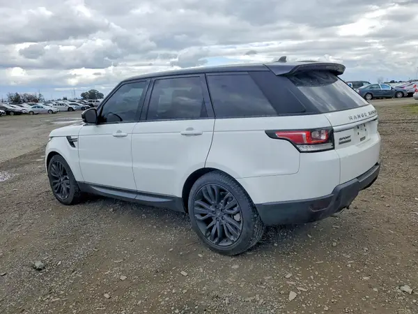 SALWG2PF2GA592963 2016 LAND ROVER RANGE ROVER - Image 2