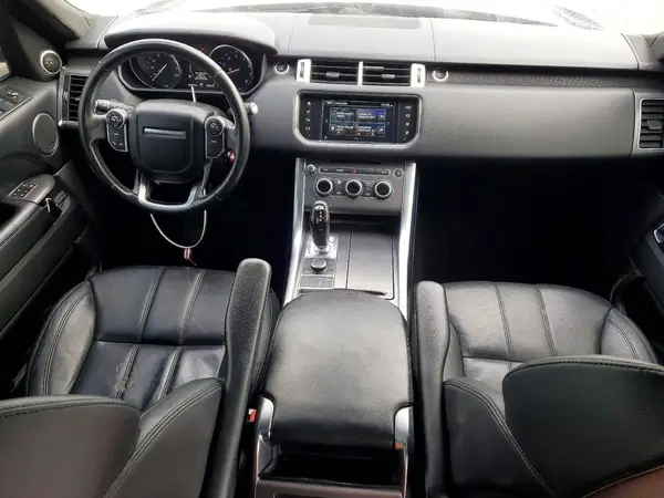 SALWG2PF2GA592963 2016 LAND ROVER RANGE ROVER - Image 8