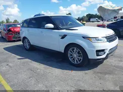 SALWG2PF2GA656709 2016 LAND ROVER RANGE ROVER SPORT
