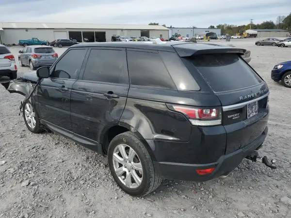 SALWG2PF2GA657259 2016 LAND ROVER RANGE ROVER SPORT - Image 2