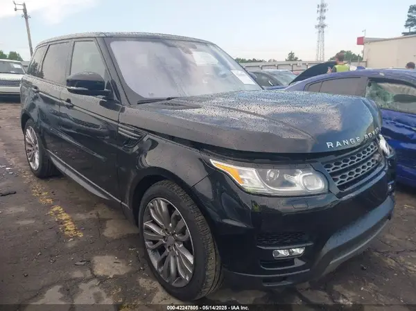 SALWG2PF3GA101123 2016 LAND ROVER RANGE ROVER SPORT - Image 1