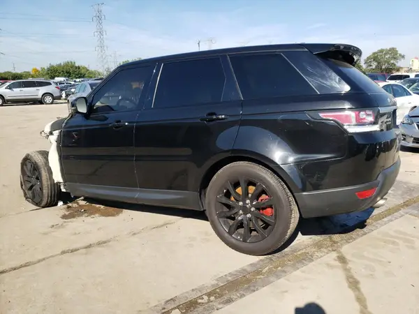 SALWG2PF3GA114809 2016 LAND ROVER RANGE ROVER - Image 2