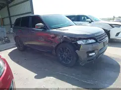 SALWG2PF3GA117998 2016 LAND ROVER RANGE ROVER SPORT