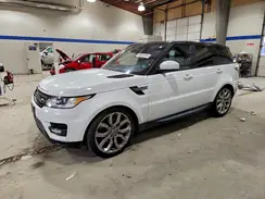 SALWG2PF3GA586363 2016 LAND ROVER RANGE ROVER SPORT