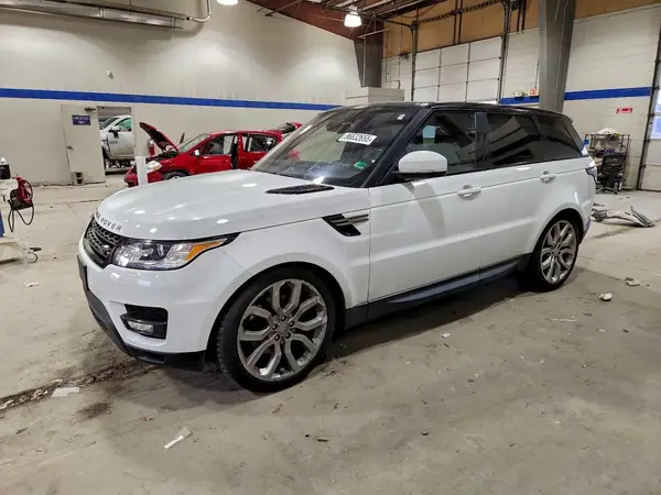 SALWG2PF3GA586363 2016 LAND ROVER RANGE ROVER SPORT - Image 1