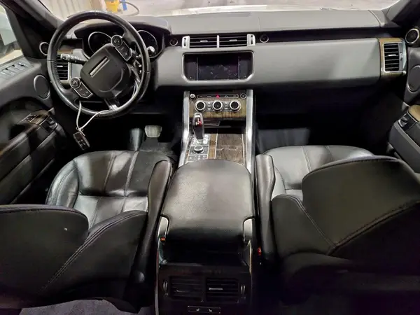 SALWG2PF3GA586363 2016 LAND ROVER RANGE ROVER SPORT - Image 8