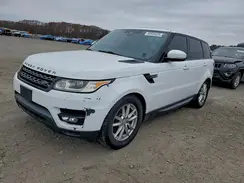 SALWG2PF3GA598190 2016 LAND ROVER RANGE ROVER SPORT