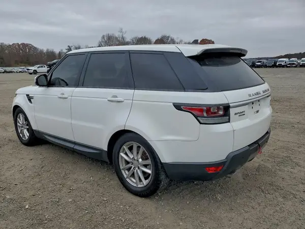 SALWG2PF3GA598190 2016 LAND ROVER RANGE ROVER SPORT - Image 2