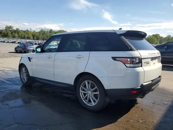 SALWG2PF3GA657769 2016 LAND ROVER RANGE ROVER SPORT - Image 2